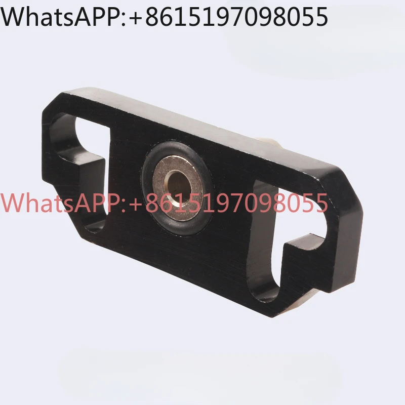 

Запчасти для модификации автомобиля, адаптер регулятора топлива, алюминиевый сплав подходит для адаптера, 5 шт.