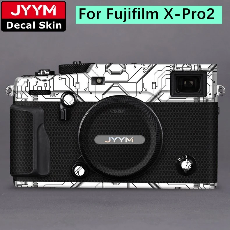 후지필름 X-Pro2 XPro2용 카메라 스티커 데칼 스킨 비닐 랩 필름 스크래치 방지 보호 코팅 X Pro2 X-Pro 2