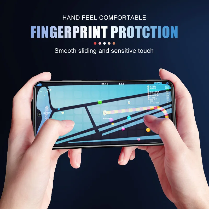 Premium Glass Screen Protector Film | 4-Pack Tempered Glass