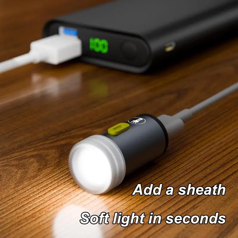 Flashlights High Lumens Portable Pocket Lights for Outdoor