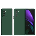 No Ring dark green