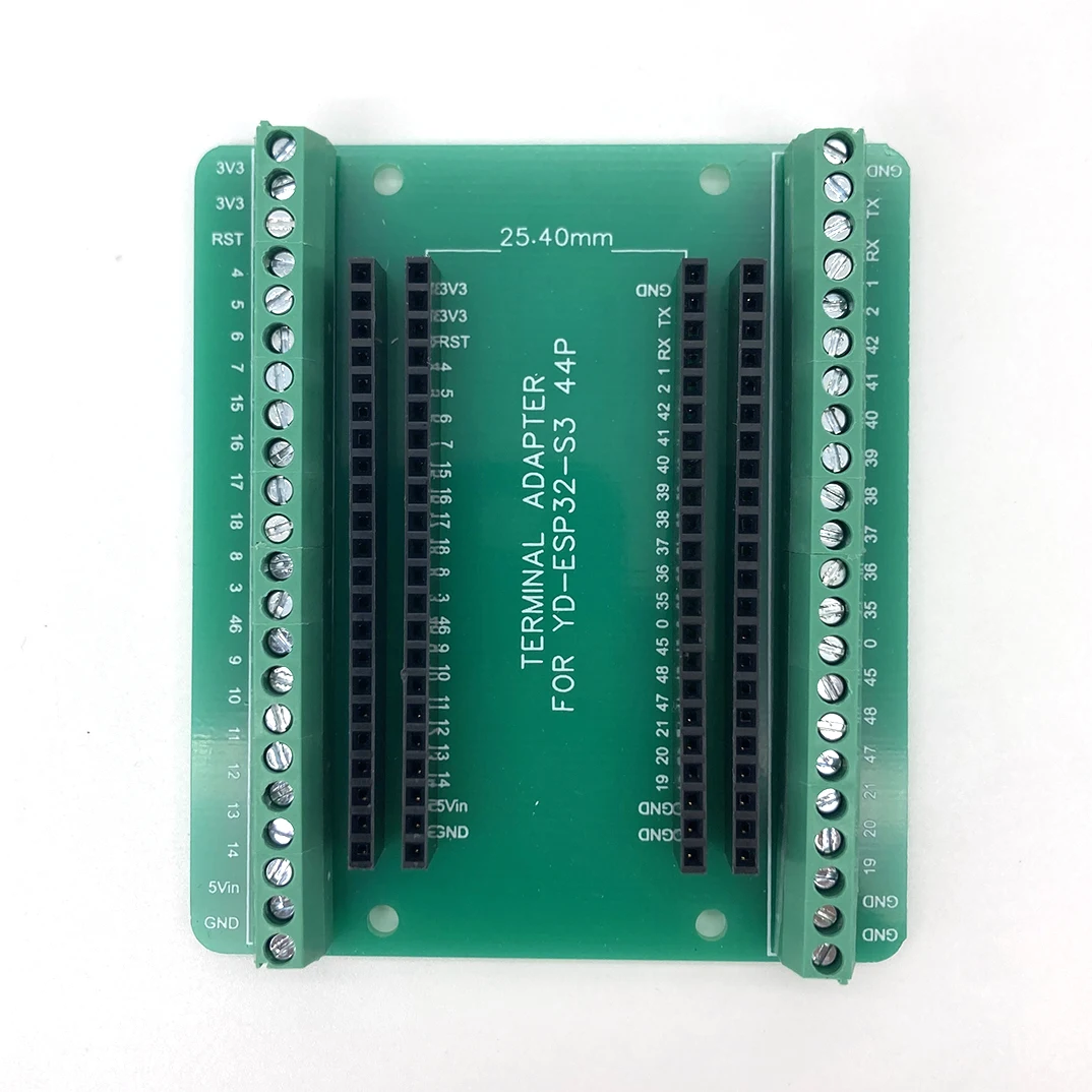 ตัวเลือกสินค้า ESP32-S3 บอร์ดพัฒนา WiFi+BT สำหรับโปรเจกต์อัจฉริยะ