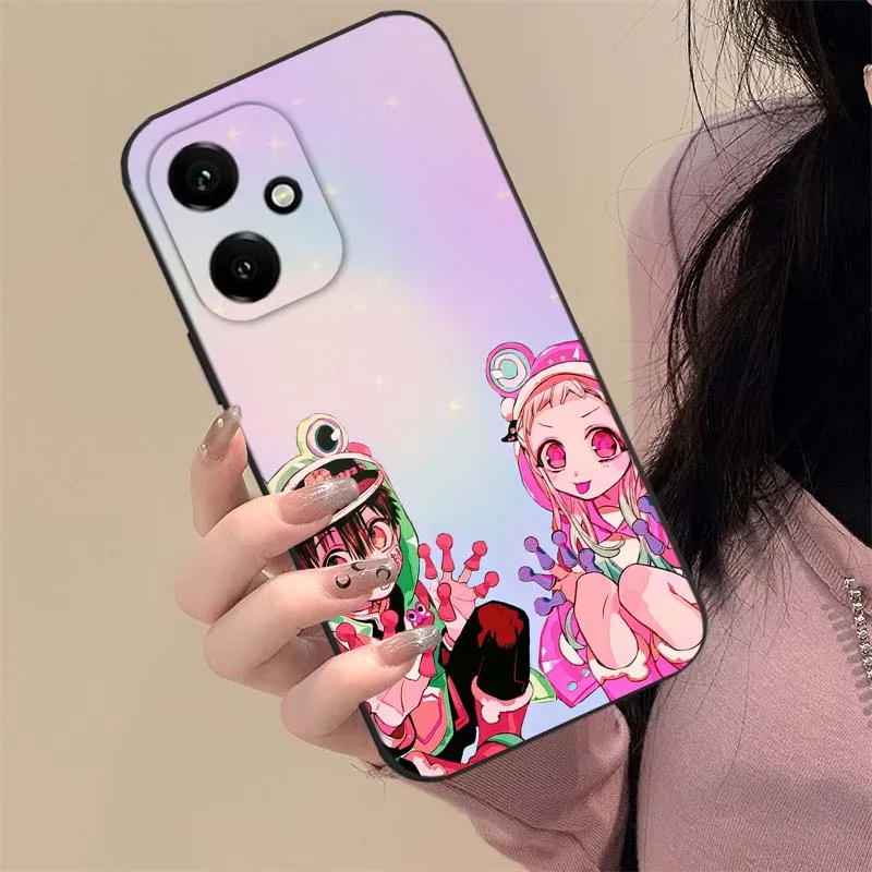 Hanako X Yashiro Designer Phone Case - Stylish Protection with Unique Artistry