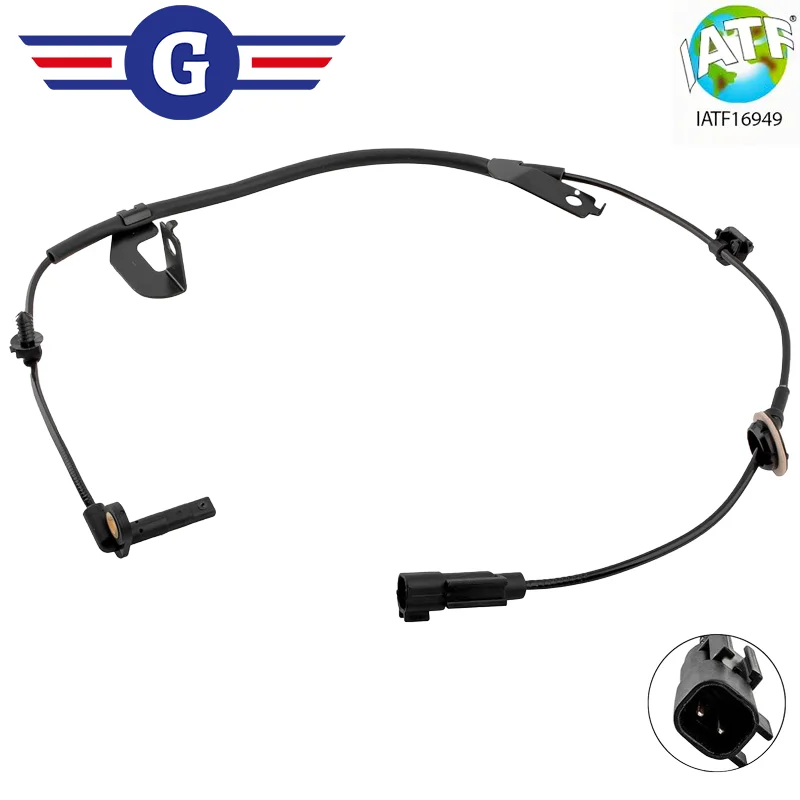 NEW ABS Sensor Anti-lock Braking System Sensor 5S8481 SU9943 for Chrysler 200 Sebring Dodge Avenger Journey 05085823AB ABS2492