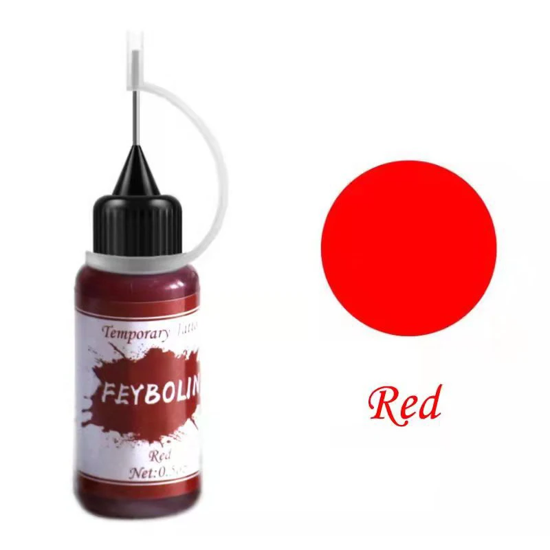 red