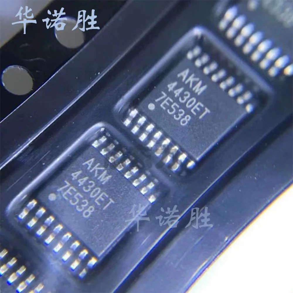 

5pcs/lot AKM4430ET 4430ET SOP New Original Genuine Ic
