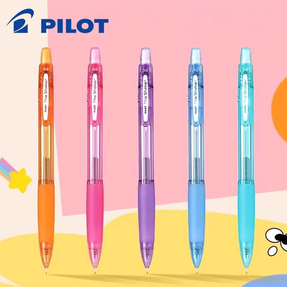 Pilot Mechanical Pencil The Shaker 0.5/0.7mm Activity Pencil