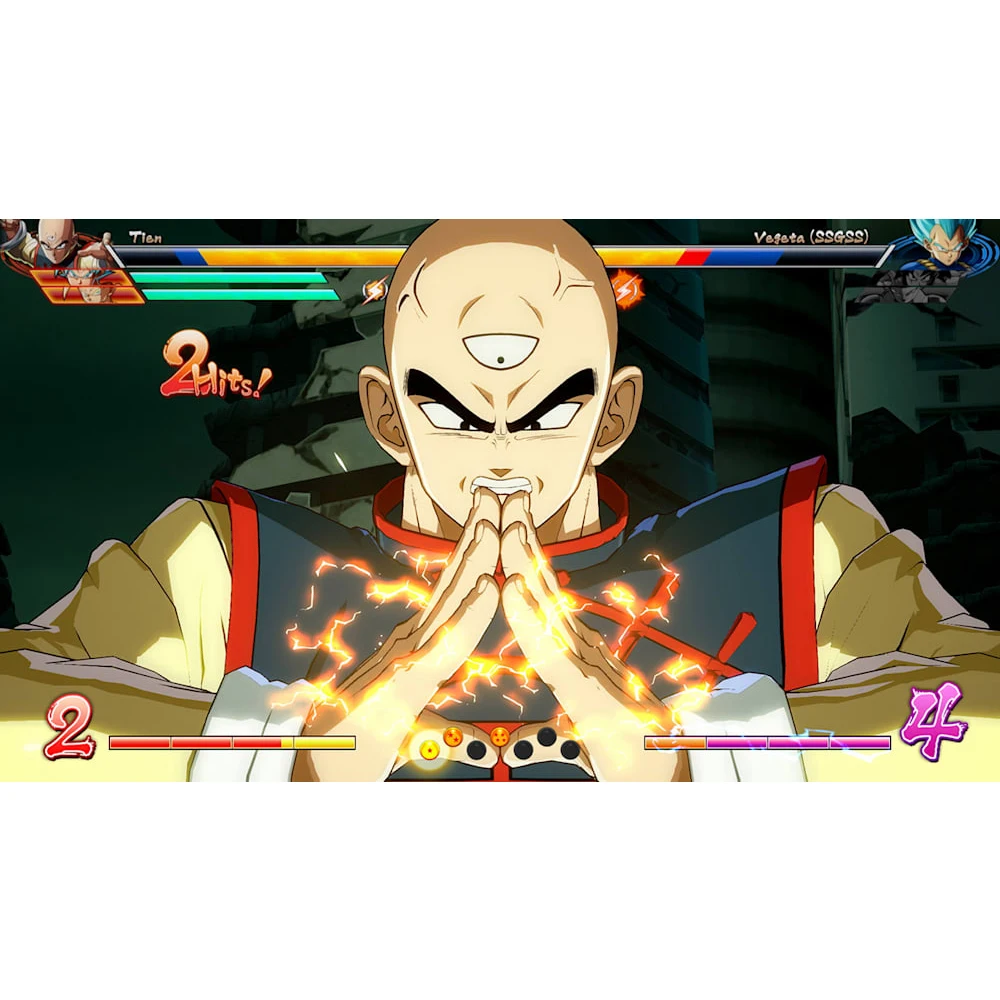 Nintendo Switch Game Dragon Ball Fighter Z Physical Card Fighting Action for Switch OLED Lite