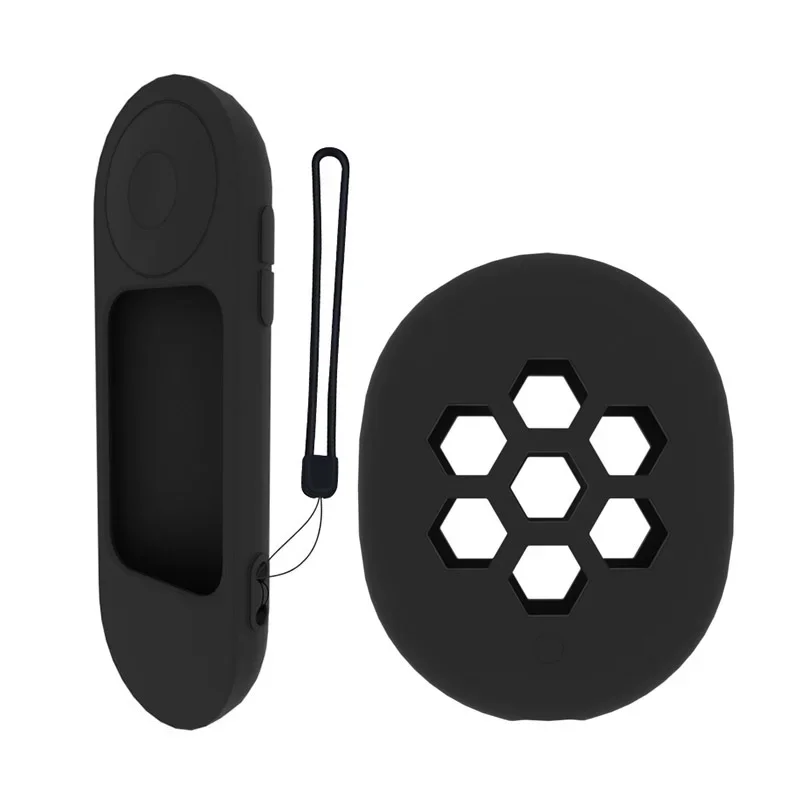 for Google TV Chromecast 4K TV 2020 Remote Control Silicone Cover for Set Top Box Soft Silicone Protective Case