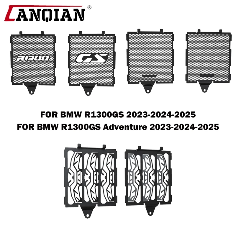 

For BMW R1300GS Adventure 2023-2024-2025 R1300 GS Accessories Motorcycle CNC R 1300GS Radiator Grille Guard Cover Protector