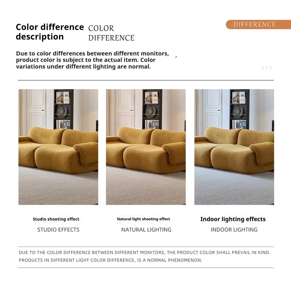 Wabi-Sabi Modular Sofa 6