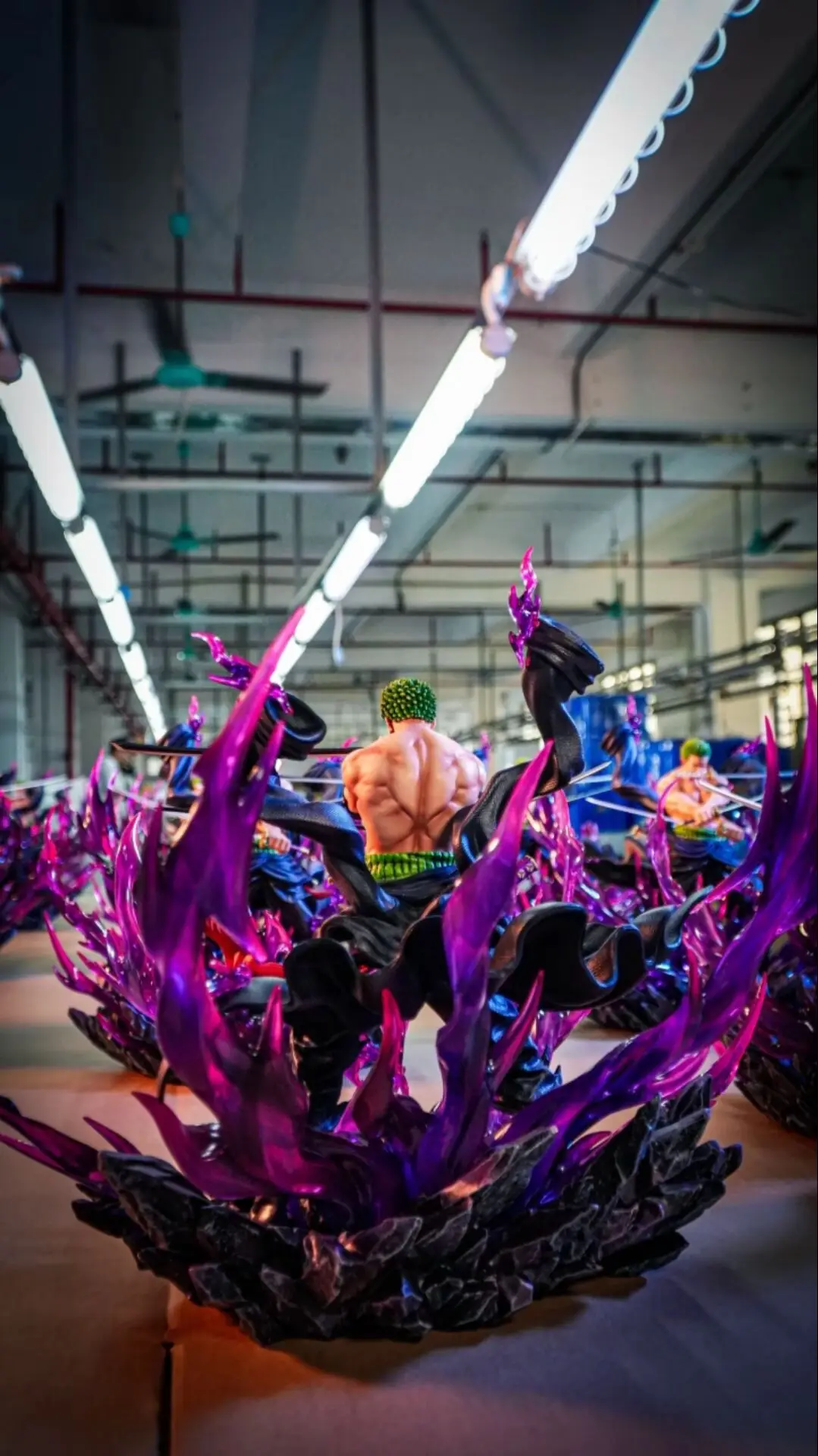 Presale】JT studio 29cm TIANHUI ONE PIECE Anime Figure Roronoa