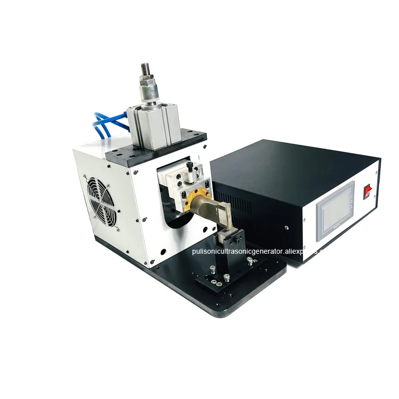 

20khz 2000W High Frequency Ultrasonic Metal Welding Machine For Copper Tape And Aluminum Sheet Sealing Or Splicing