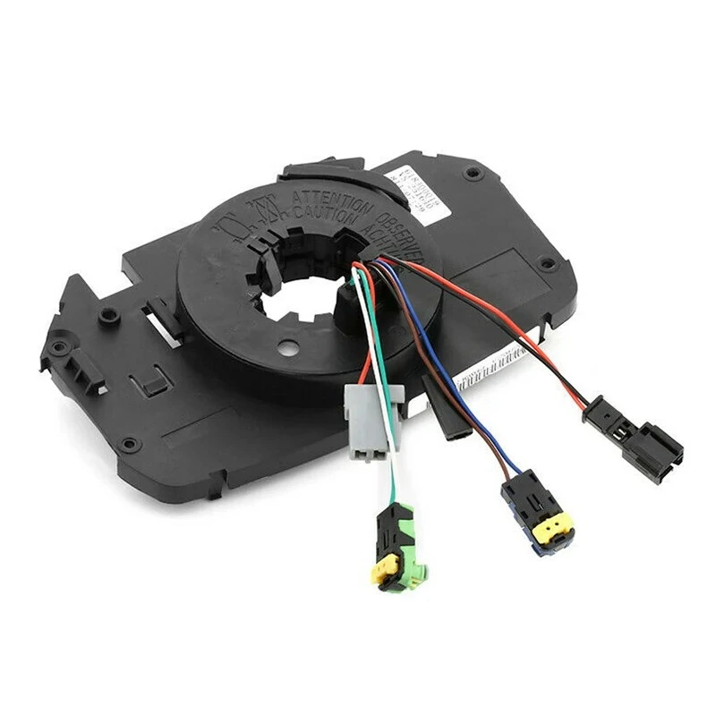 

Спиральный кабель 1 шт., запасные части для Renault Scenic II 2 Megane II 3 5 Portes Megane MK II Wagon 8200216454 8200480340