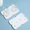 Creative Spring Holder Tissue Box Automatic Lift Loaded Bracket Car 3