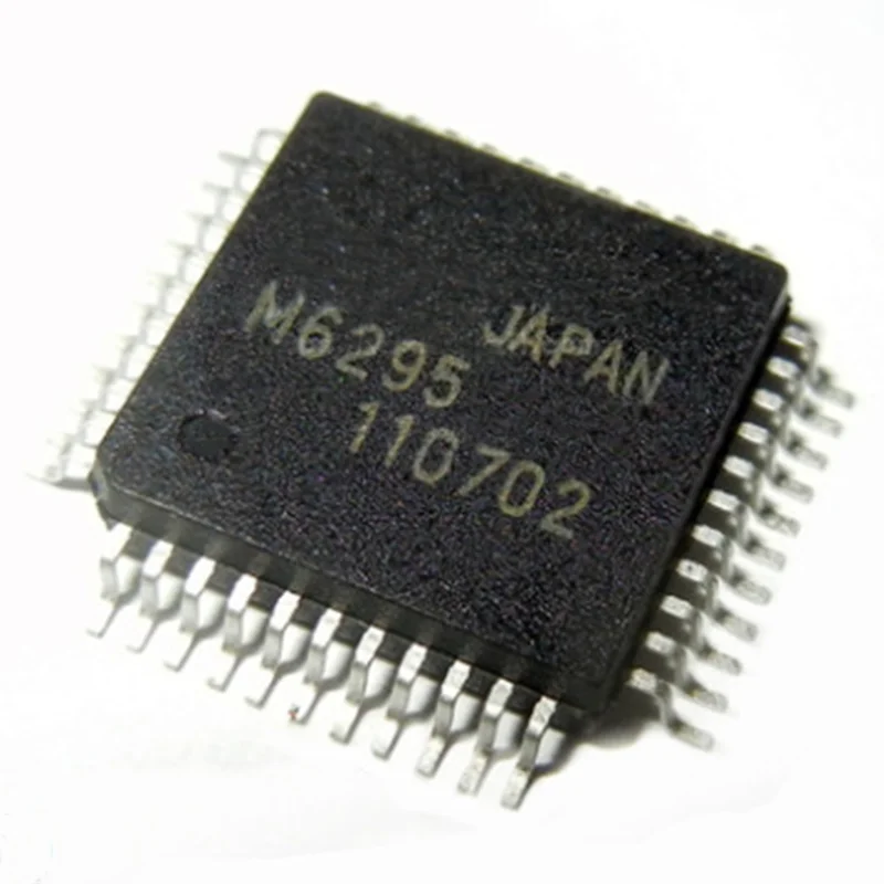 

5 шт./лот MSM6295 M6295 M6295V MSM6295V QFP-44