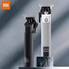 Xiaomi Cordless Zero Gapped Trimmer Hair Clipper Professional Barber Shop Men's Haircut Machine for Beard 1