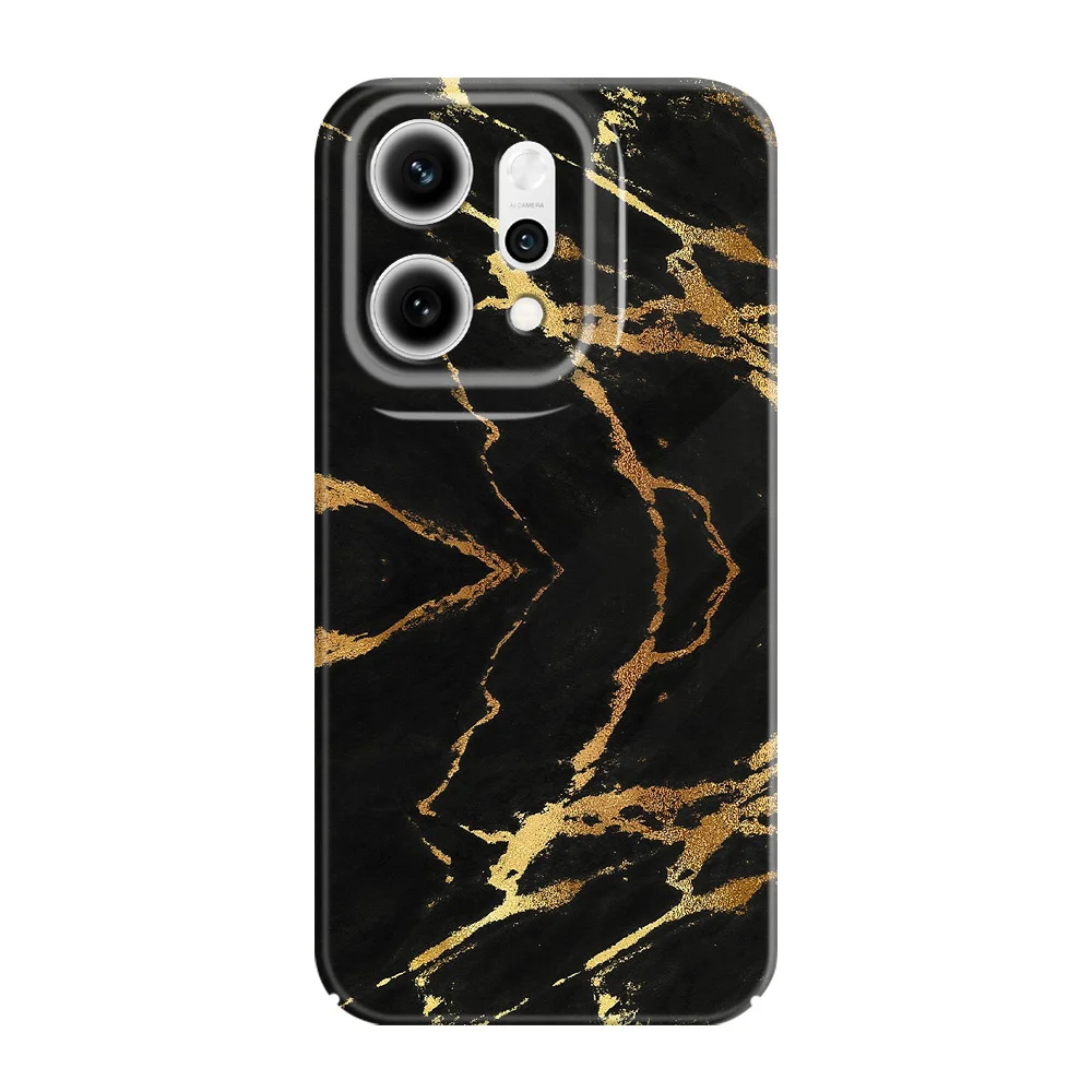 Vibrant Design Phone Case - Colorful Pattern Hard Cover
