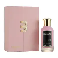 Bharara King Eau de Parfum 100ml, parfum arabe du Moyen-Orient, dupes de parfums arabes, parfum durable, spray corporel unisexe, parfum pour homme 2