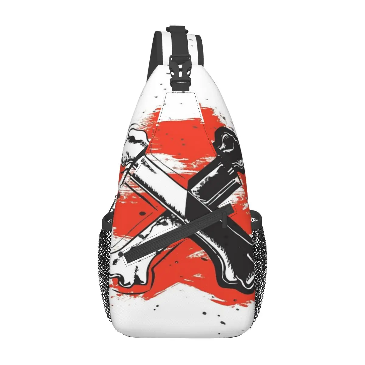 

Carlos De Vil Chest Bag Trendy Portable Gift Nice gift Customizable