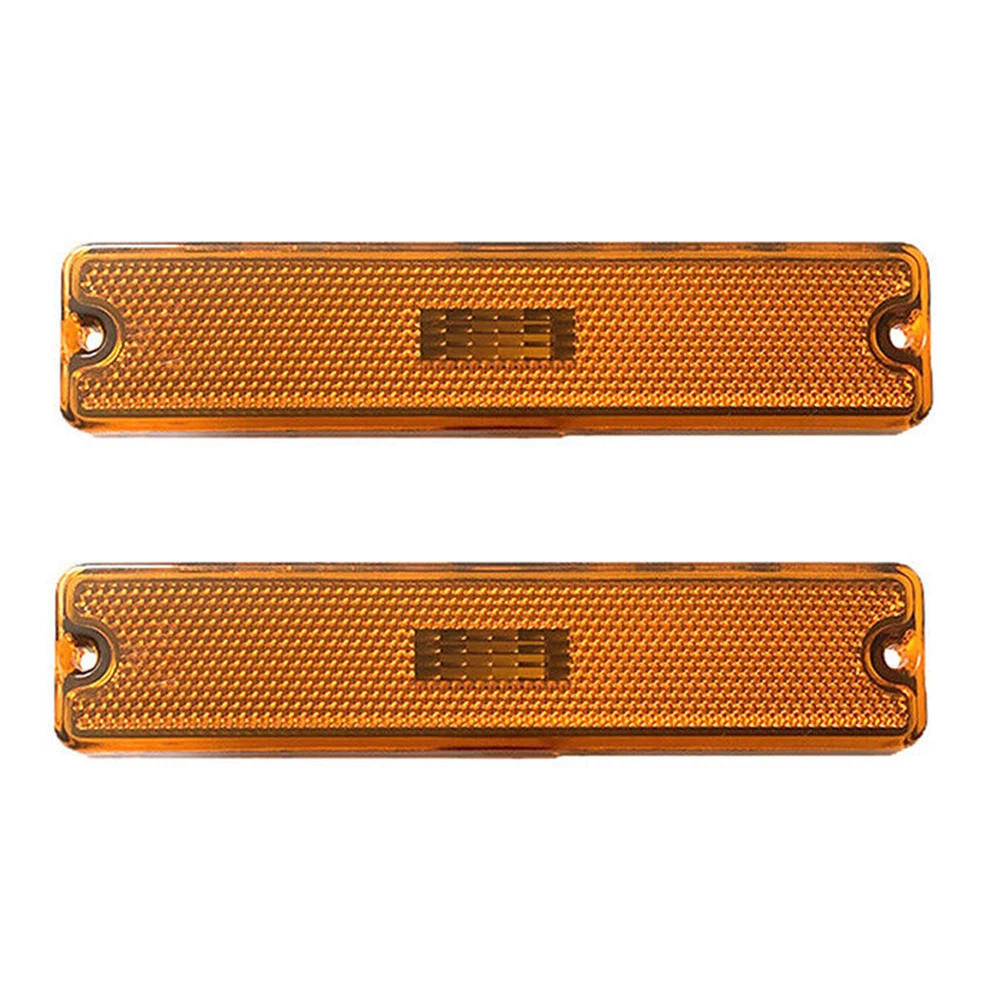 

Lamp Marker Light Housing Accessories High Quality Replacement Spare Parts Brand New For Wrangler YJ 1987-1995