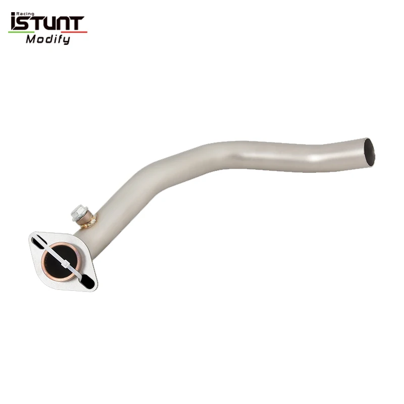 For SYM CRUISYM 300i Joymax z300 Joymax z250 2018-2022 Motorcycle Exhaust Front Link Pipe Modified Moto Escape Original Muffler - Image 4