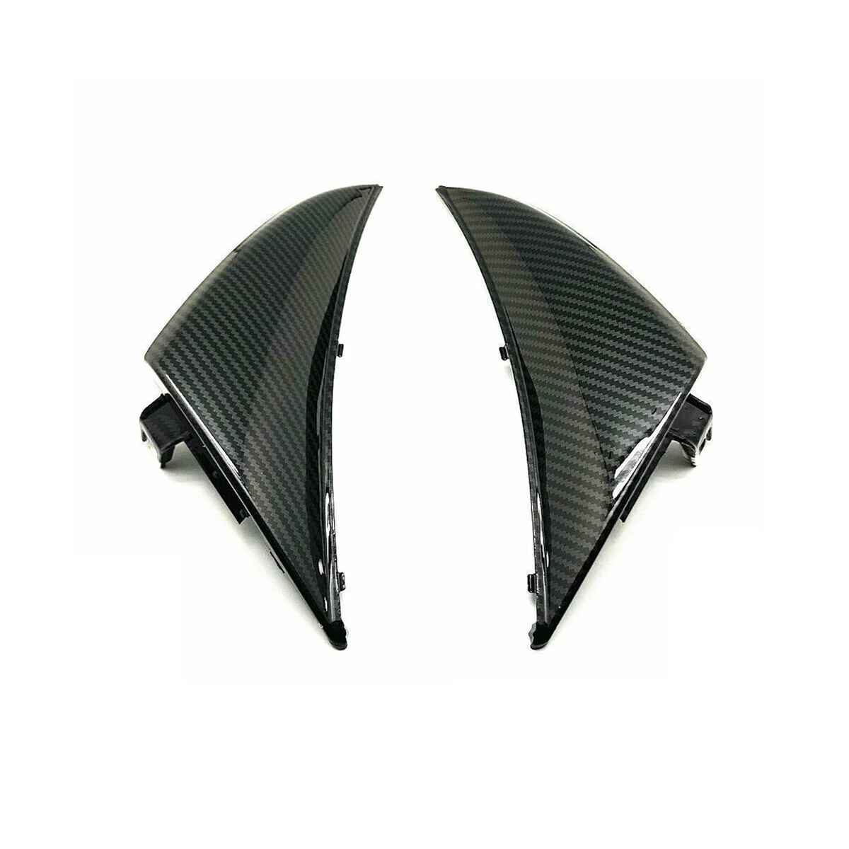 

Воздухозаборная панель для мотоцикла, обтекатель из углеродного волокна для Yamaha YZF R1 2009 2010 2011 2012 2013