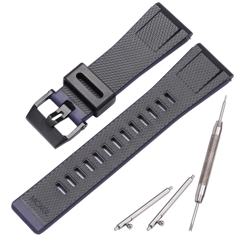 thumbnail image 1 of Correa de resina adecuada para Casio GA2000 PRG-600 PRW-6600 PRG-650 Reloj deportivo impermeable de 24 mm de liberación rápida para hombre Accesorios, 1 of 5