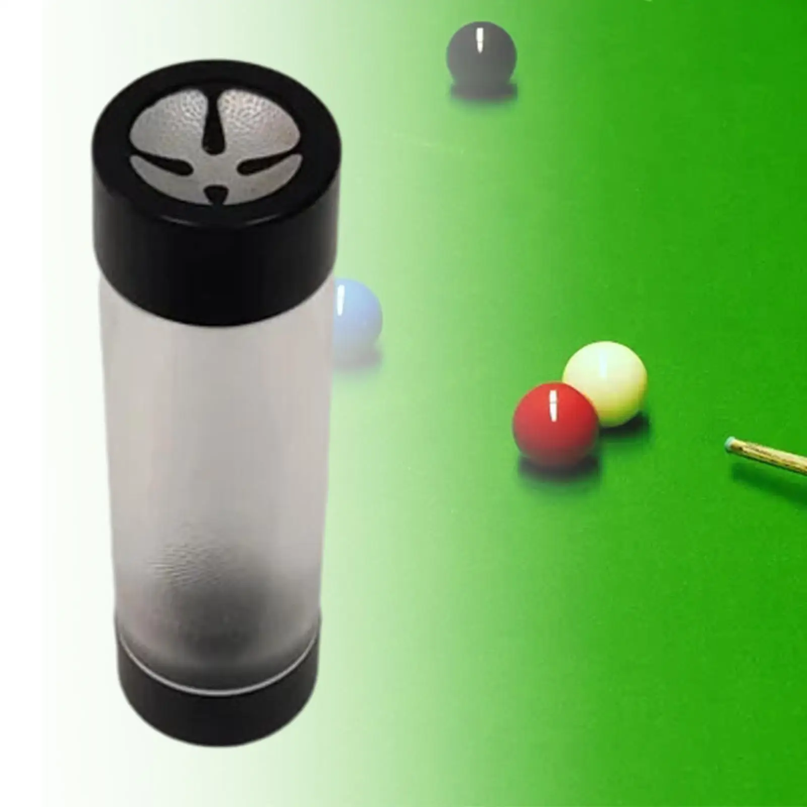 Pool Cue Tip Repair Tool Billiards Cue Accessories, Scuffer Premium for Men 3 in