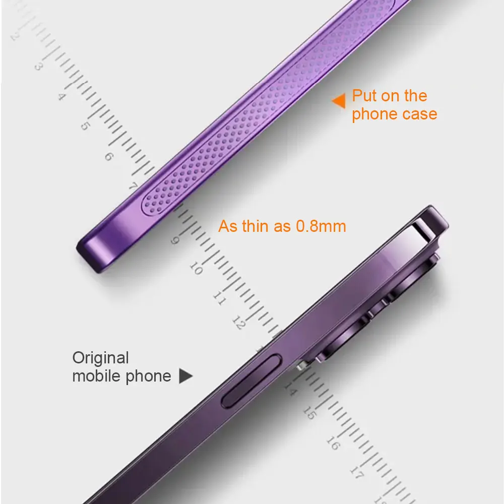 Ультратонкий охлаждающий сетчатый чехол для телефона iPhone 15 14 13 12 11Promax XSMAX с защитой от отпечатков пальцев, чехол из поликарбоната со стеклянной пленкой для объектива (art.: 3920c2ced9bbe) - 3920c2ced9bbe