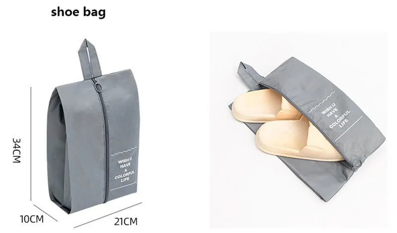 Travel Storage Bags Detail 15