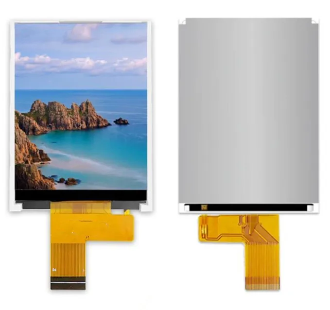 2.8 inch 24PIN TFT LCD Display Screen ST7789 Drive IC MCU 8/16Bit Interface 240(RGB)*320