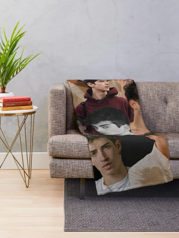 Manu Rios ���� �ݶ��� ������ ���, ũ�������� ��� ���� ���