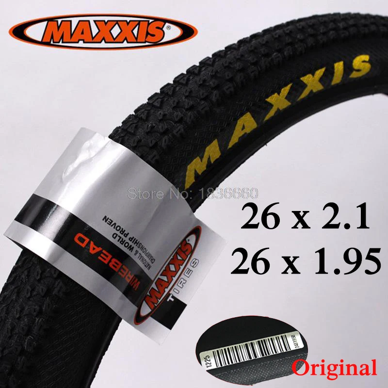 Maxxis 26 Mtb Bicycle Tire 26*2.1 26*1 