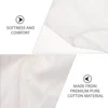 10 Pcs Men's Disposable Underpants Incontinence Man Pads Urinary for Brief Maternity Knickers Panties Travel Boy 2