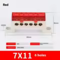 6Pin-red