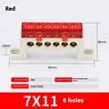 6Pin-red