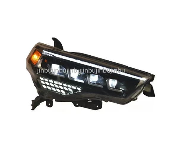 

New Style LED HEAD LAMP For 4runner Headlight Headlights Auto Headlight for 4runner Head lamps