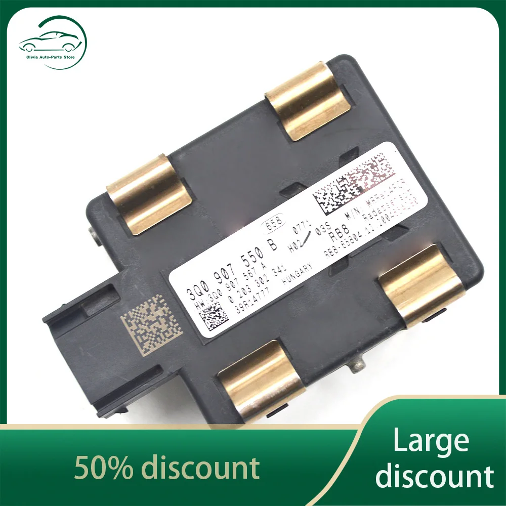 

ACC radar sensor probe For VW MQB EVO Passat B8.5 B9 Variant Skoda Superb 3Q0 907 550 B 3Q0907550B