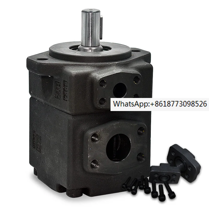 

Hydraulic variable vane pump PV2R1-6 8 10 12 14 17 19 23 25 28 31 high-pressure oil pump