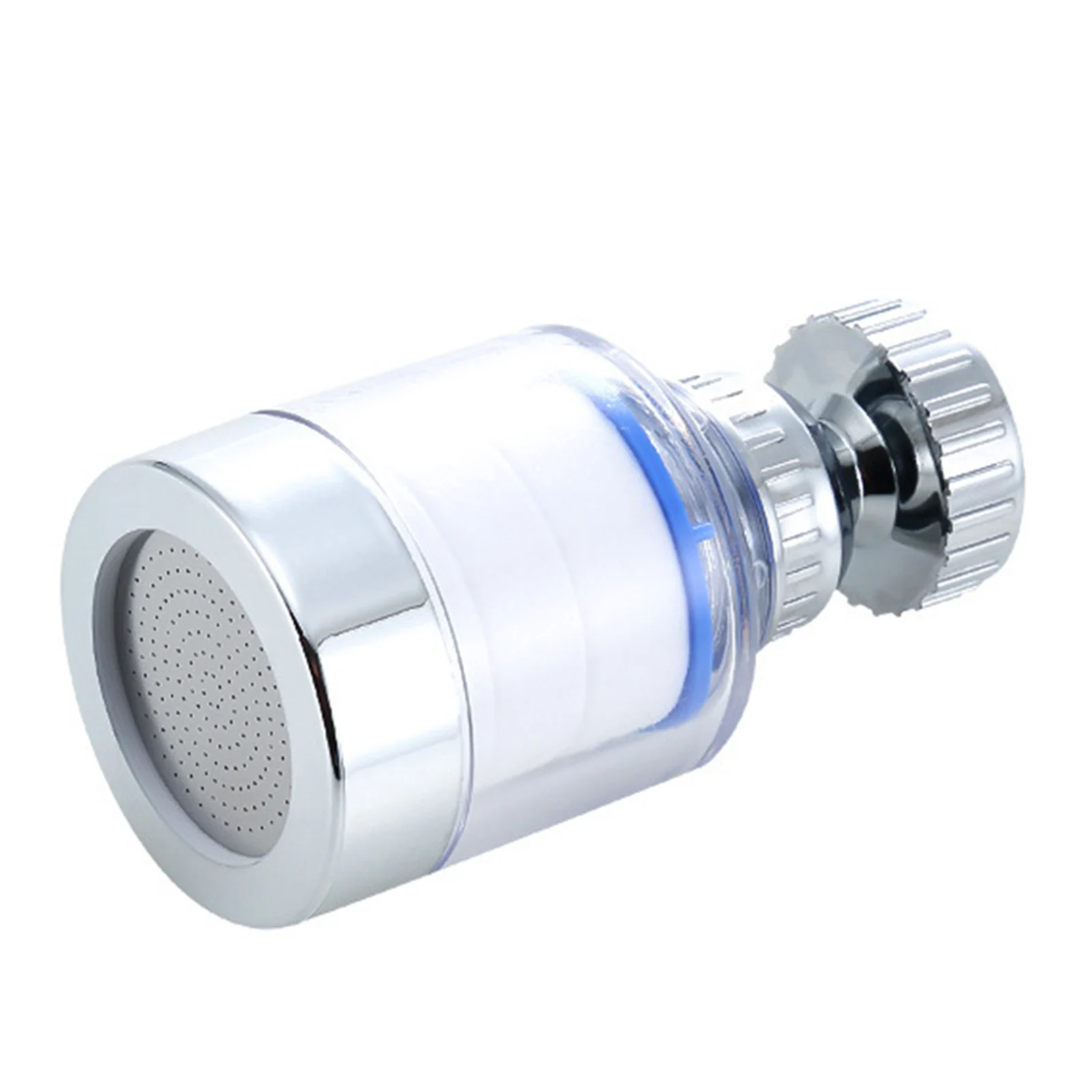 

ABS Faucet Mount Filters Faucet Filter Elements Water Purifier Filter For Shower PP Cotton Filtration Water Saving Tap Nozzle