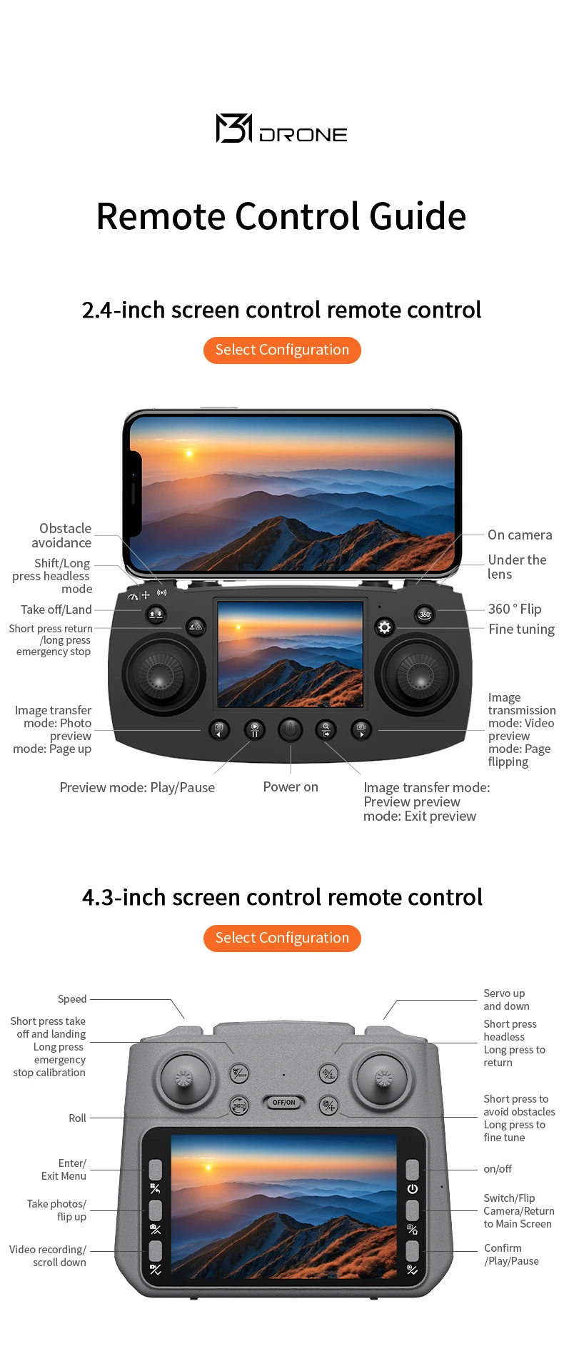 New M3 Drones 8K Brushed APP Mobile Phone Control Battery Life Time OF About 12 Minutes Positioning With Optical Flow Toys Gifts