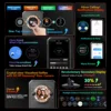 [World Premiere] Blackview BL9000 5G Rugged Smartphone 6.78" 2.4K Screen 24GB 512GB Mobile Phone 50MP 8800mAh With 120W Charge 3