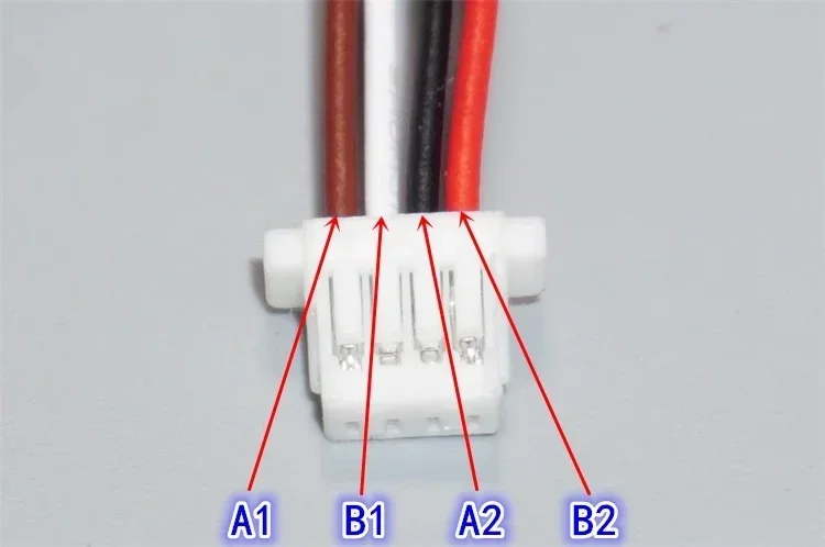 Description Picture 4 of itemTiny 8mm Water pump Stepper Motor Metering Precision Peristaltic Flow Control Water Liquid Pump for Medical Experiment