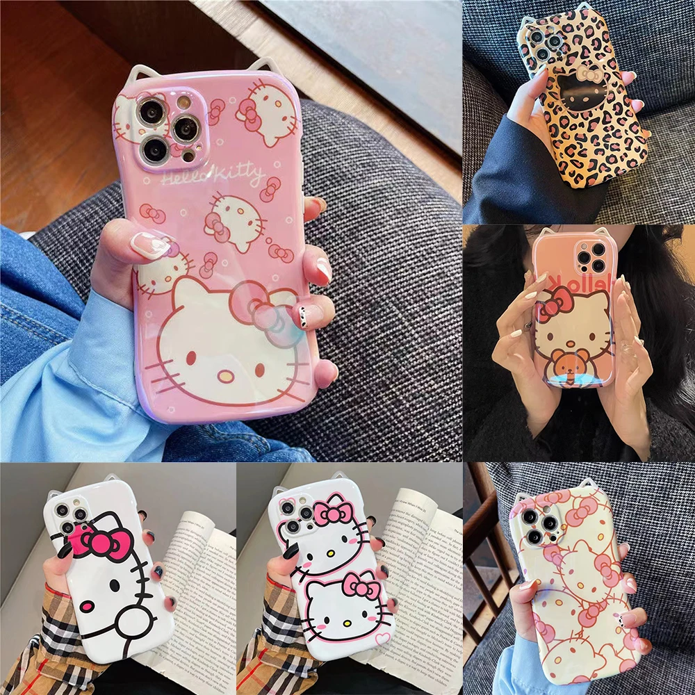Hello Kitty Phone Case Iphone 11 Pro Max Hello Kitty Phone Case