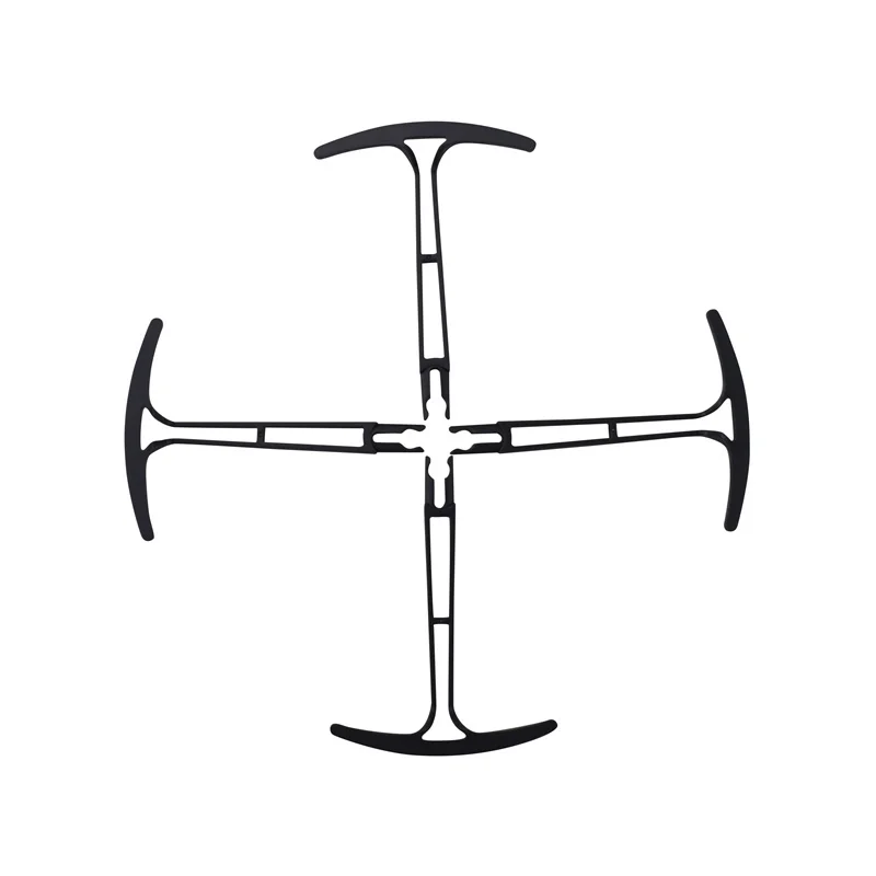 Accessoires drone : hélices et housse pour HS175 D65, kit complet pour SYMA X500 et X30.