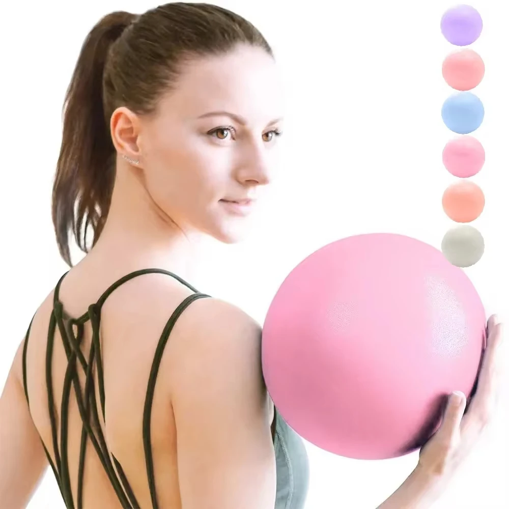 New YogaBall Thickening Explosion-proof Sports Household Exercise Gymnastics Fitness IndoorTraining PilatesEquipment BalanceBall