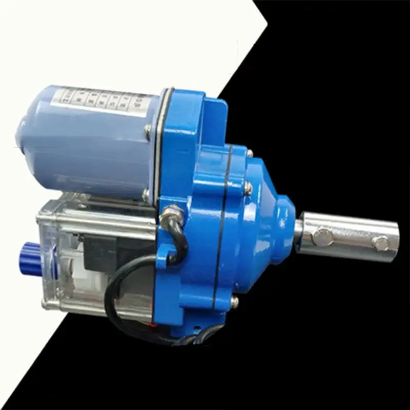 

100W Electric Wind Film Machine Waterproof Film Greenhouse Roll Up Motor With Inverted Switch Curtains For Ventilation 220V