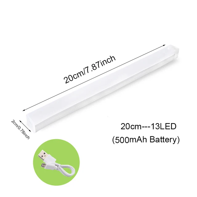20cm-13led