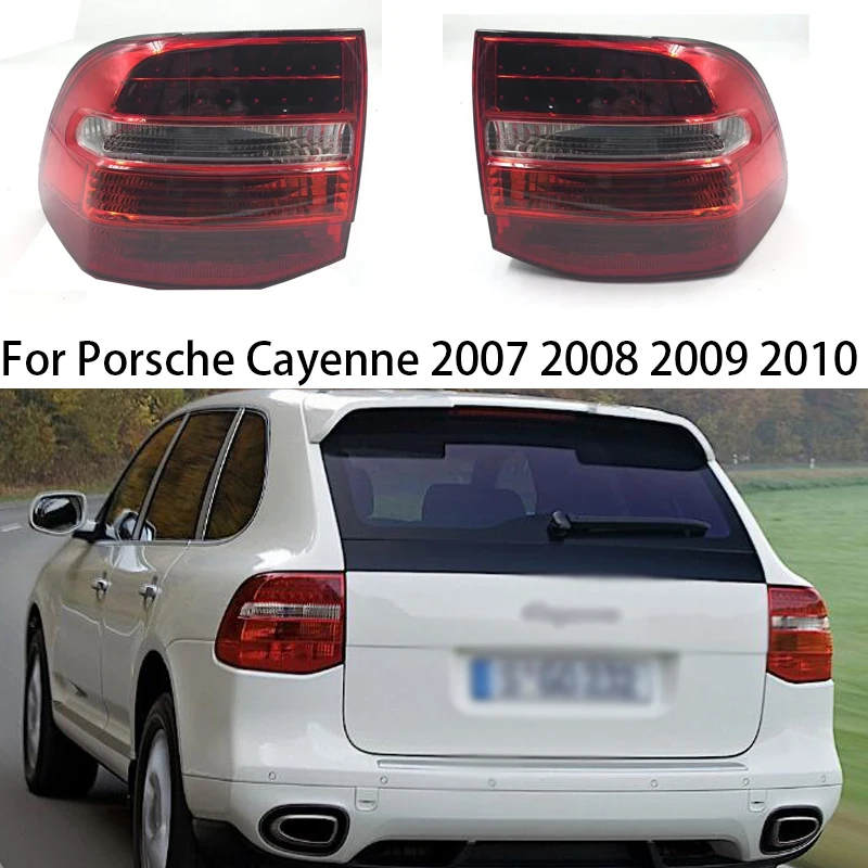

Задний фонарь для Porsche Cayenne 2007 2008 2009 2010 95563148801